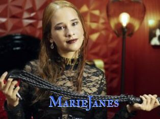 MarieJanes