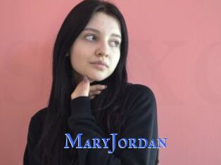 MaryJordan