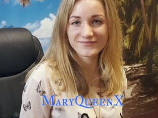 MaryQueenX