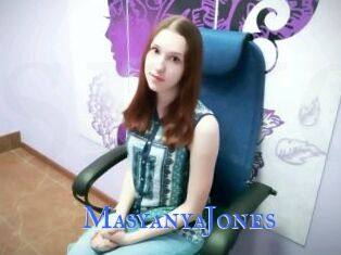 MasyanyaJones