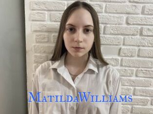 MatildaWilliams