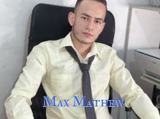 Max_Mathew