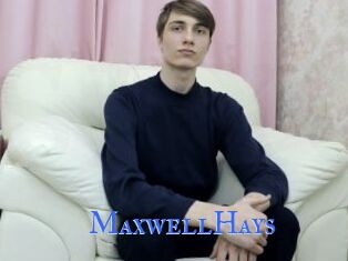 MaxwellHays