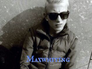 Maxwhiting