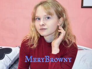 MeryBrowny
