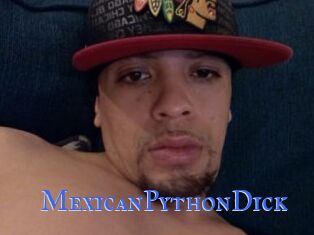 MexicanPythonDick