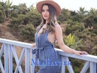MiaBaxter