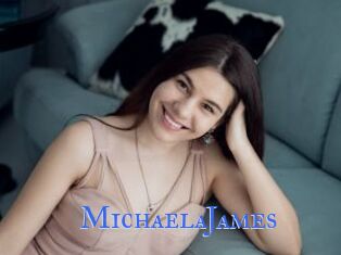 MichaelaJames
