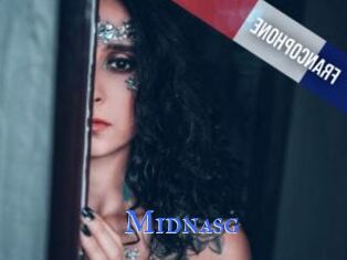 Midnasg