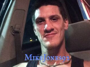 MikeJones92