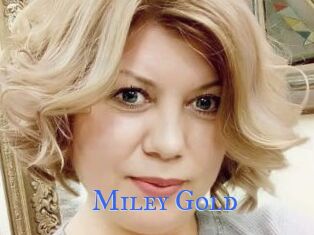 Miley_Gold
