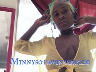 Minnysotawinter500