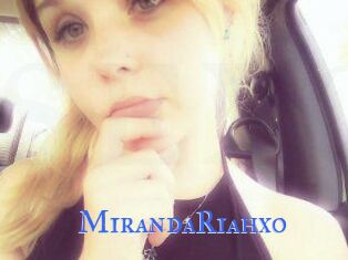MirandaRiahxo