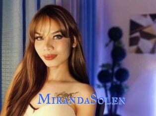MirandaSolen