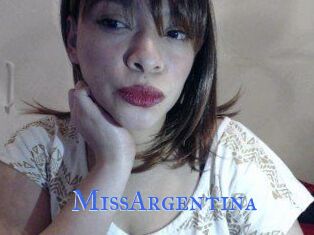 MissArgentina
