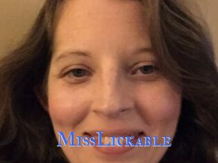 MissLickable