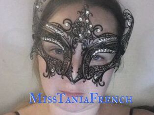 MissTaniaFrench