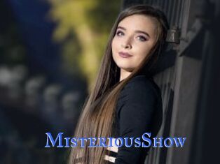 MisteriousShow