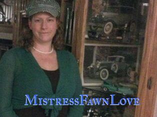 MistressFawnLove