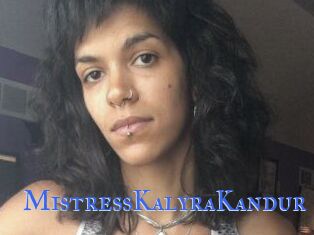 MistressKalyraKandur