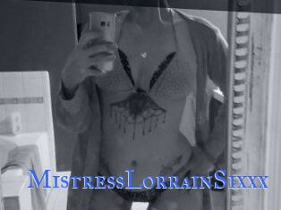 MistressLorrainSixxx
