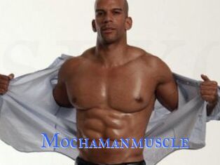 Mochamanmuscle