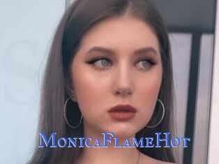 MonicaFlameHot