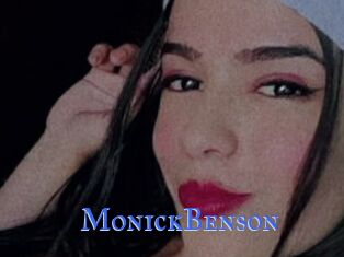 MonickBenson