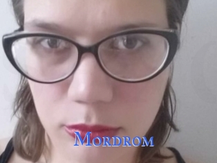 Mordrom