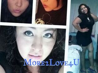 More2Love4U