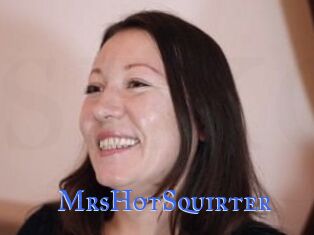 MrsHotSquirter