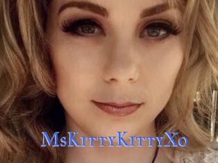 MsKittyKittyXo