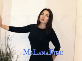 MsLanaFire