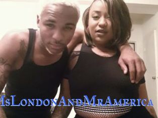 MsLondonAndMrAmerica