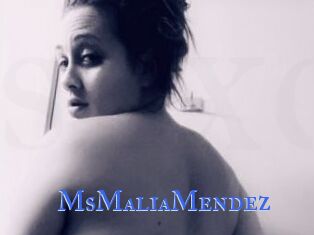MsMaliaMendez