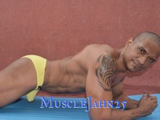 MuscleJahn25