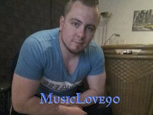 MusicLove90
