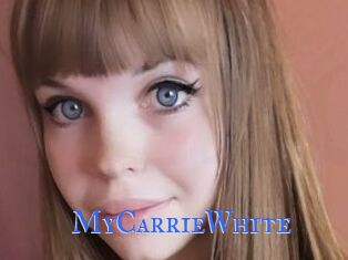 MyCarrieWhite