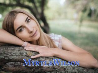 MyrtleWilson