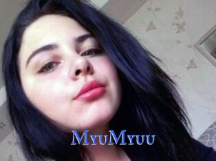 MyuMyuu