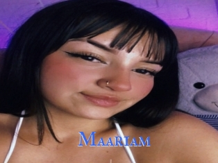 Maariam