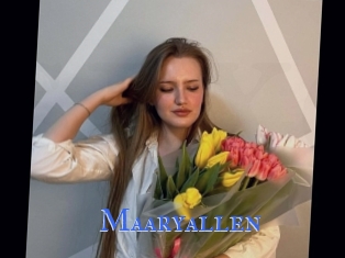 Maaryallen