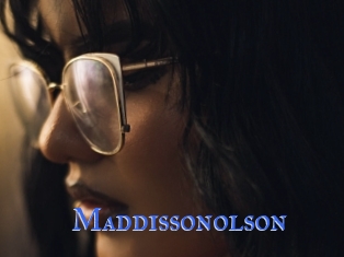 Maddissonolson
