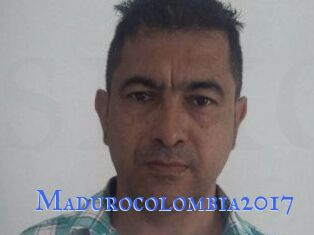 Madurocolombia2017