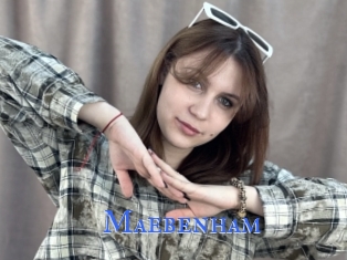 Maebenham
