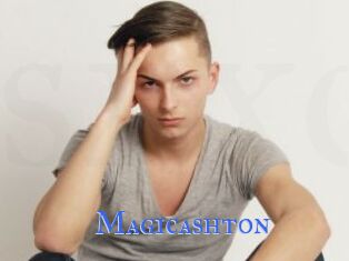 Magicashton