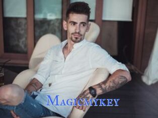 Magicmykey
