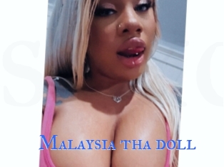 Malaysia_tha_doll