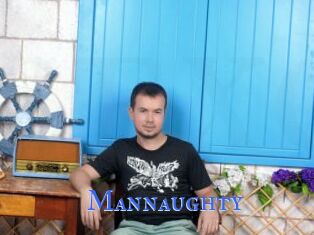 Mannaughty