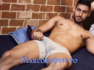 Marcoandvitto